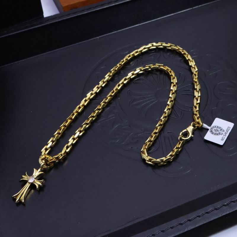 Chrome Hearts necklace 05yxh114